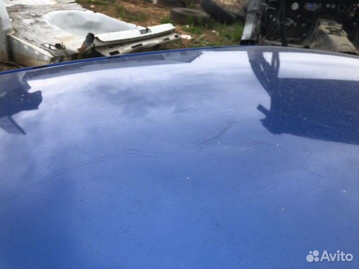 Крыша Subaru Impreza wrx sti G11