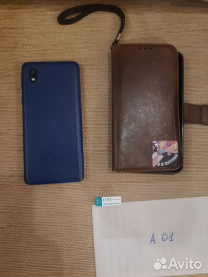 Samsung Galaxy A01 Core, 16 ГБ