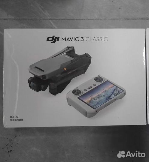 Dji mavic 3 classic rc