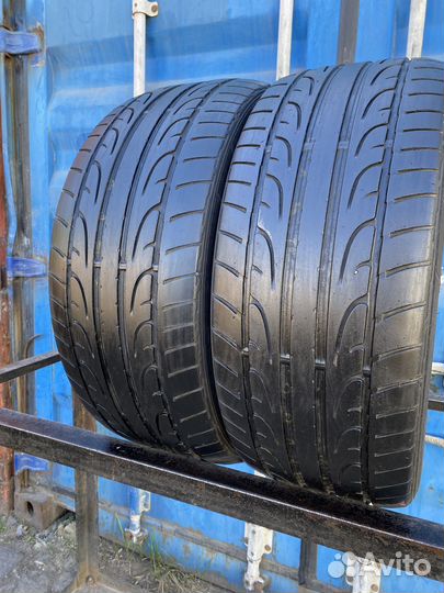 Dunlop SP Sport Maxx 245/45 R18 96Y