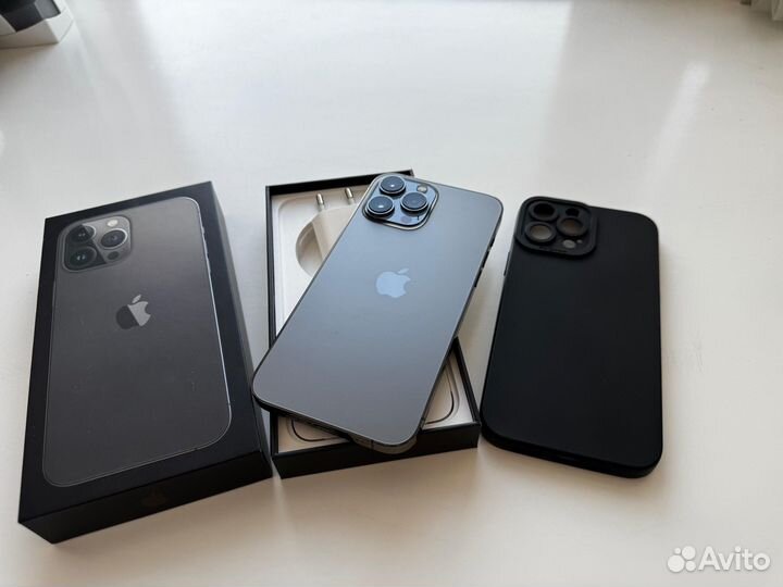 iPhone 13 Pro Max, 256 ГБ