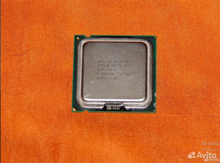 Процессоры Intel, AMD 775, 1155, 1150, 1156, AM3