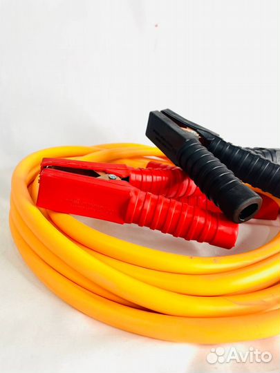 Провода пусковые 2000 ампер