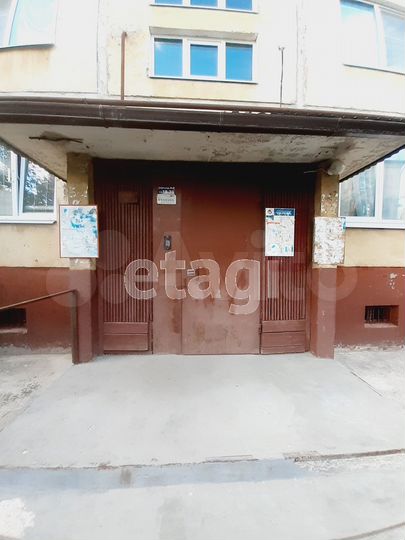 1-к. квартира, 27,3 м², 5/5 эт.