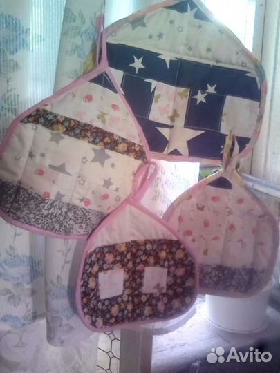 Ремонт и пошив одежды, вязаные изделия, игрушки