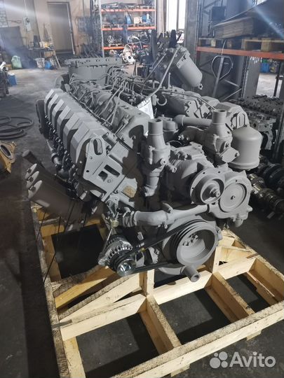 Двигатель ямз-850.10