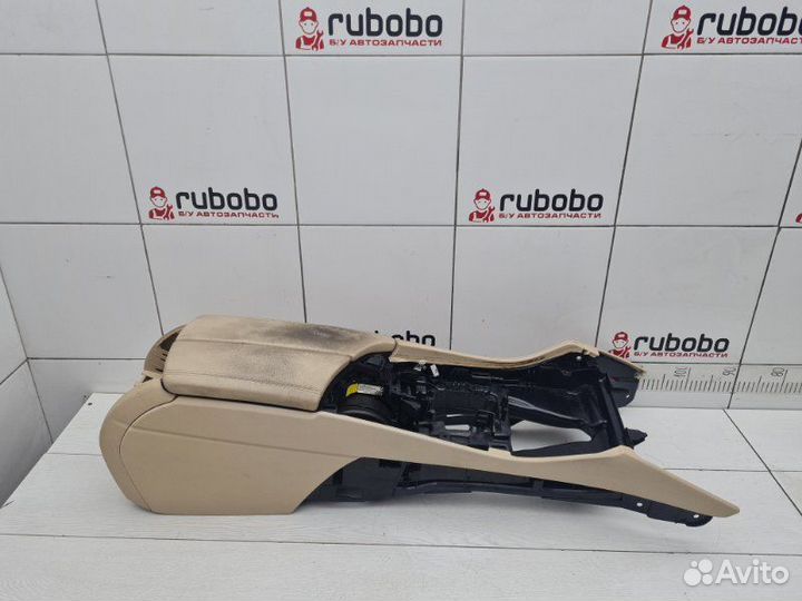 Центральная консоль Bmw 5 F10 N55B30A 2011