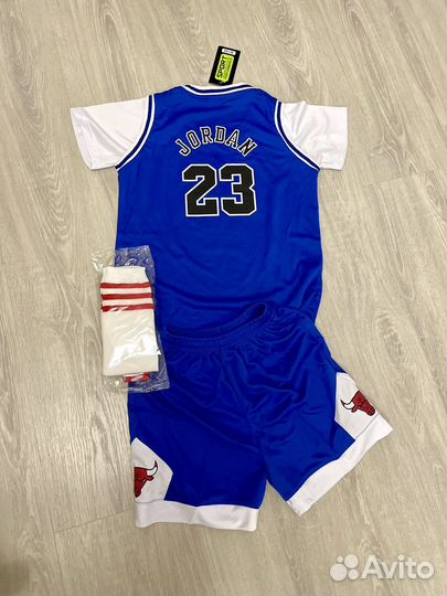 Форма баскетбольная детская