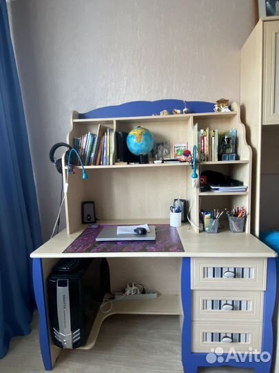 Детская комната мебель бу