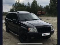 Jeep Grand Cherokee 4.0 AT, 2000, 268 449 км, с пробегом, цена 550 000 руб.