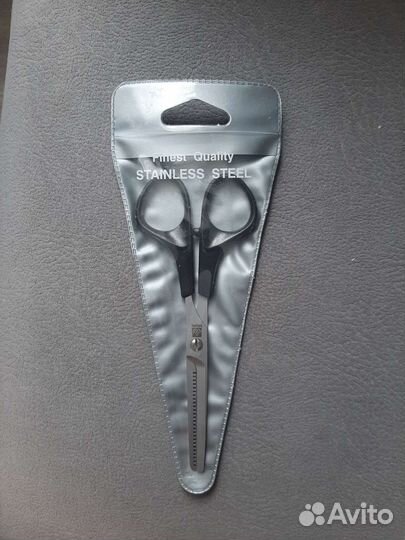 Ножницы парикмахерские филировочные