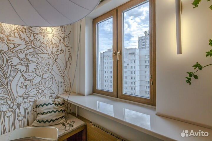 Пластиковые окна