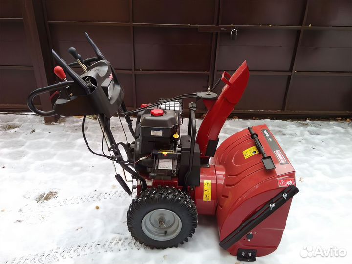 Снегоуборщик Craftsman 25357