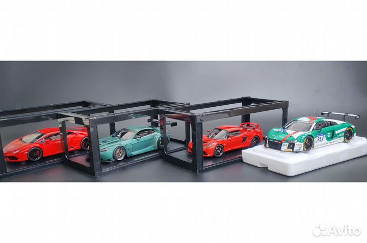 Autoart Audi, Lamborghini