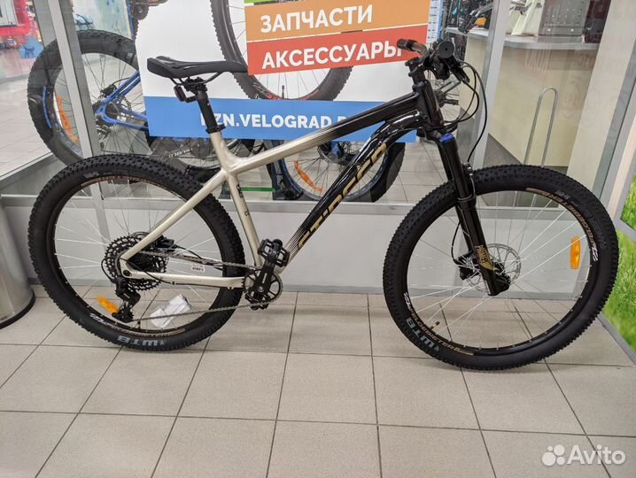 Велосипед stinger quest EVO 27.5