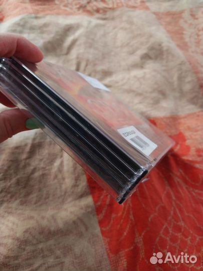 Болванки новые