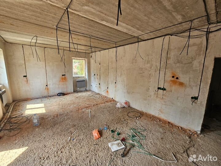 Электромонтажные работы под ключ любой сложности