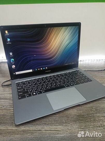 Ноутбук Prestigio SmartBook 141 C4