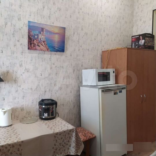 Комната 13 м² в 1-к., 2/2 эт.