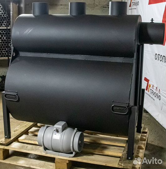 Печь для отопления