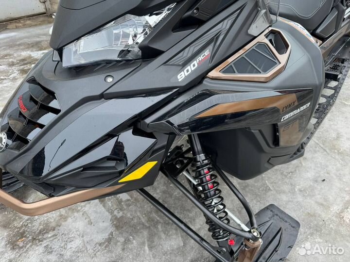BRP Lynx Commander GT 900 ACE Turbo 2024