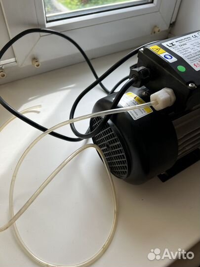 Насос для джакузи