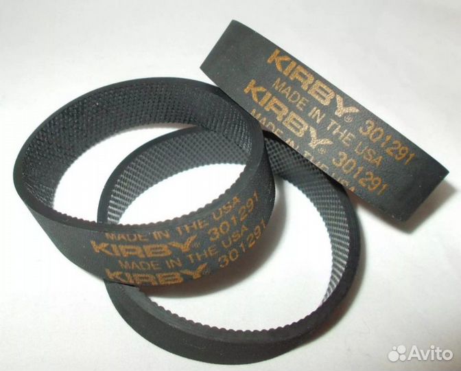 Расходники Кирби мешки и ремни