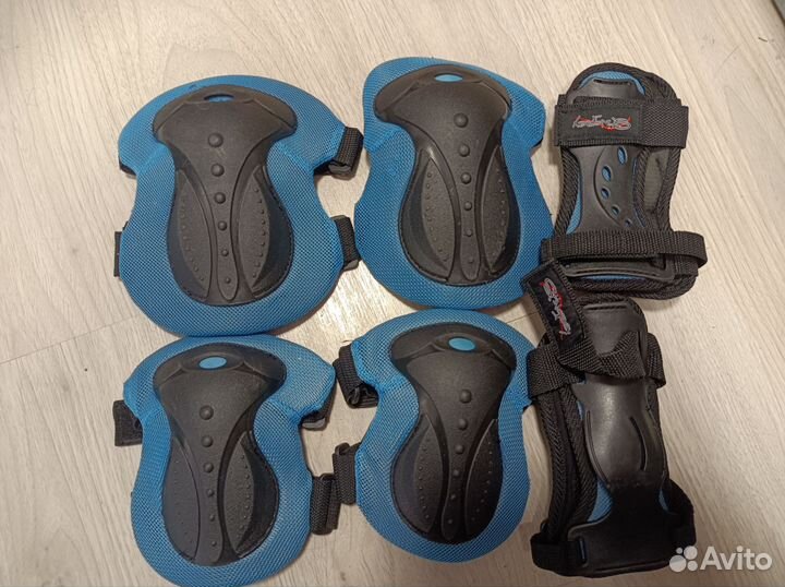 Защита для роликов