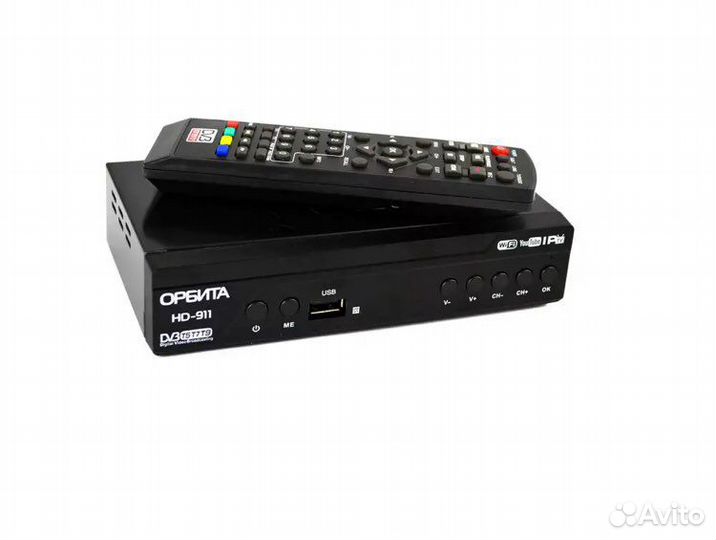 Цифровая приставка