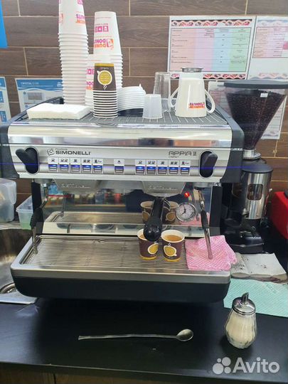 Кофейня donutto