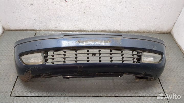 Бампер Opel Zafira A, 2002