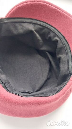 Кепка женская кашемир