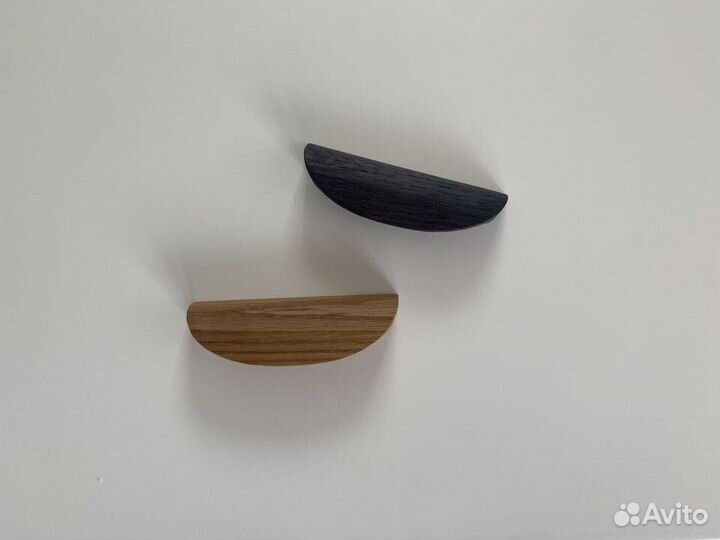 Мебельная ручка из дуба 