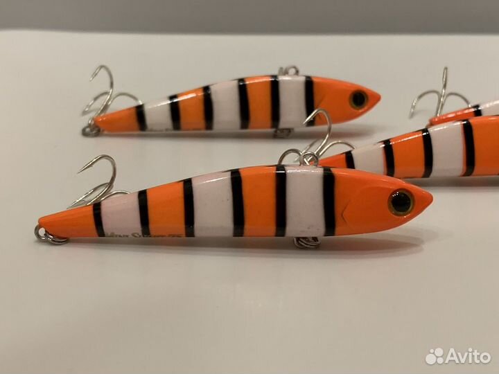 Раттлины Eclipse 75 размер (реплика )