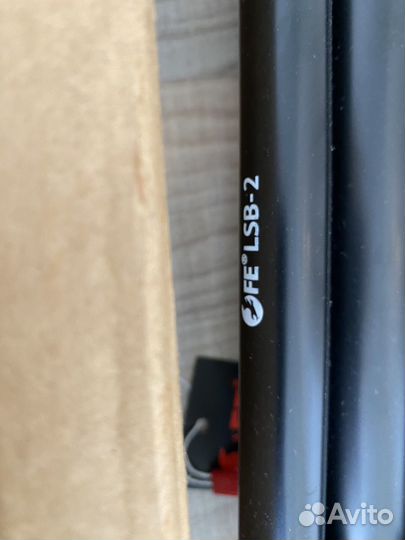 Стойка журавль falcon lsb2