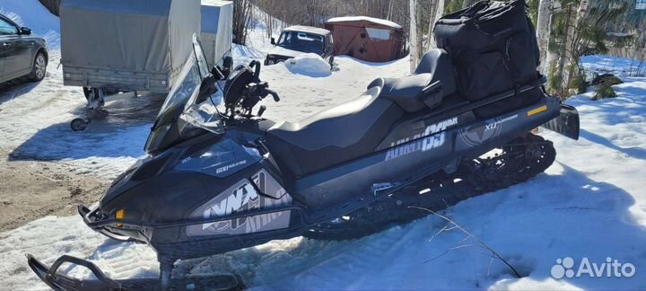 BRP lynx yeti 69 army E TEC 600