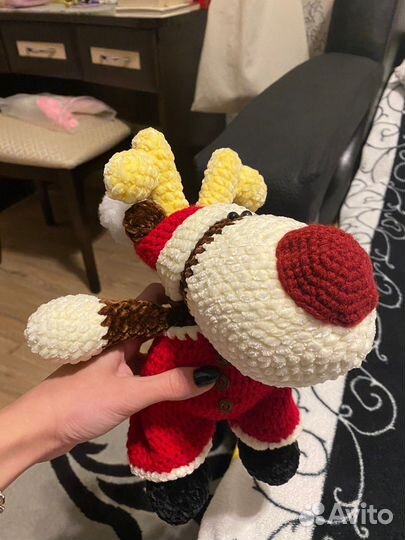 Вяжу на заказ игрушки