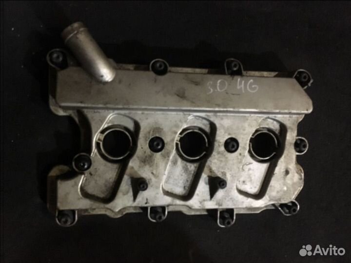 Крышка гбц правая Ауди А6 С7 06E103472N