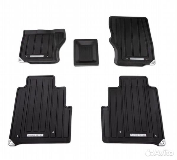 Коврики Ренж Ровер L405 Лонг Оригинал Новые