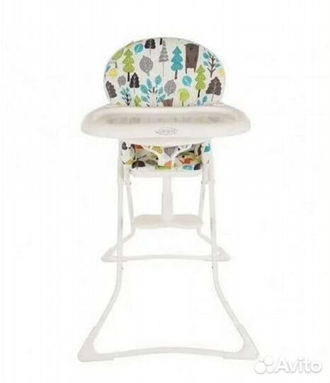 Стульчик для кормления graco
