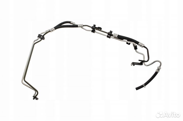 Трубка гидроусилителя Ford Focus II Форд Фокус 2