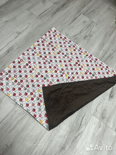 Одеяло плед для малыша