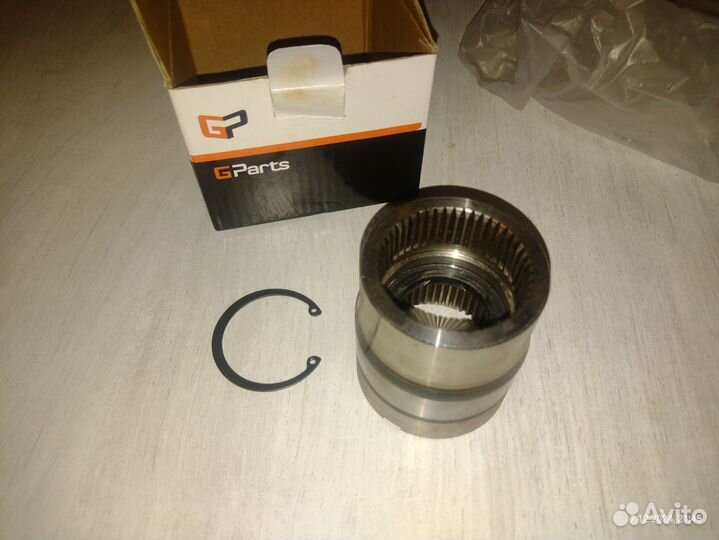Втулка угловой передачи freelander 2