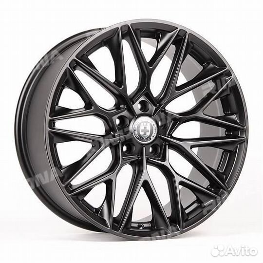 Литой диск HRE R19 5x108