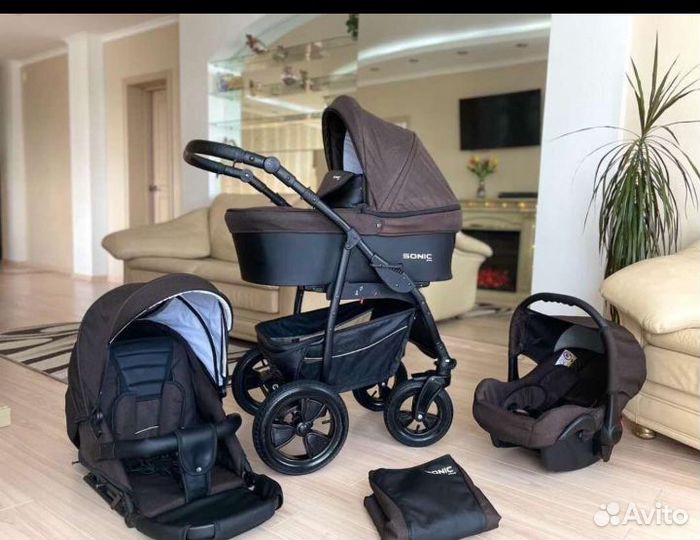 Verdi Sonic Plus 3в1