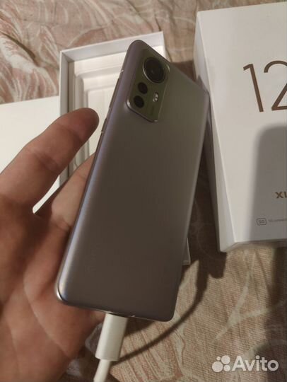 Xiaomi 12, 8/128 ГБ