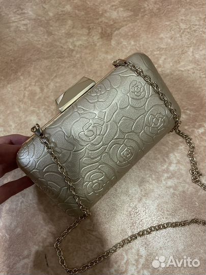 Сумка клатч женский вечерний