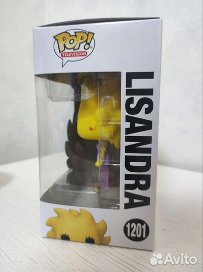 Funko pop the Simpsons