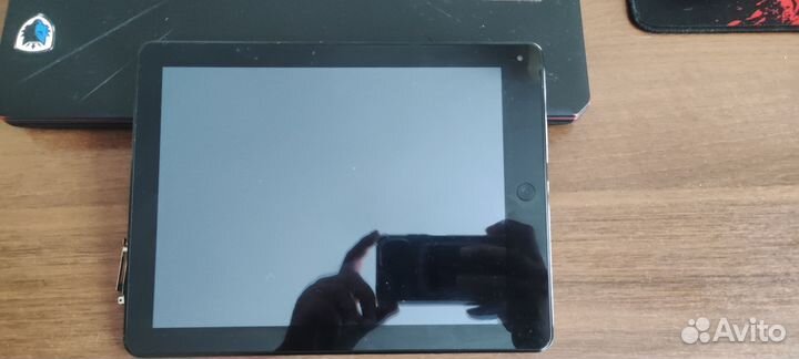 Планшет не рабочий