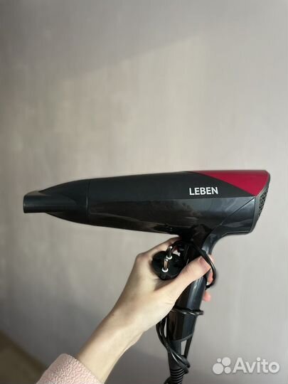 Фен Leben 2200w